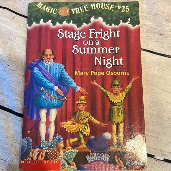 Magic Tree House Books Set of 5 Books - Picture 6 of 6